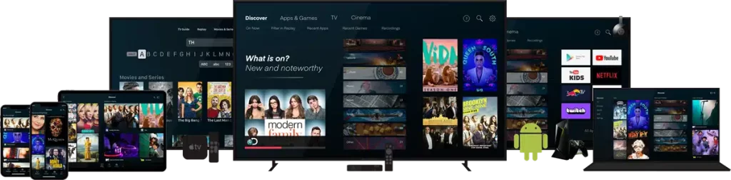 IPTV Ontario – Movies & Series