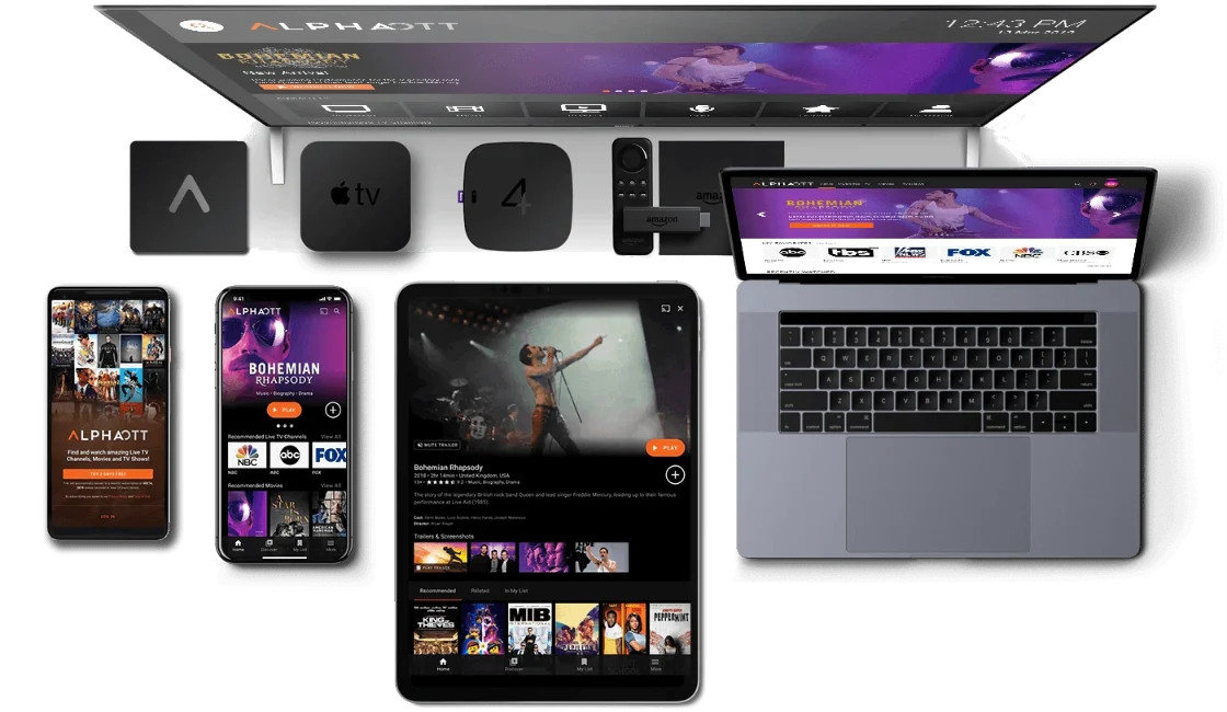 IPTV Ontario – Smart TV